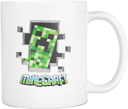 Buy It Now - Minecraft Creeper (480x480), Png Download