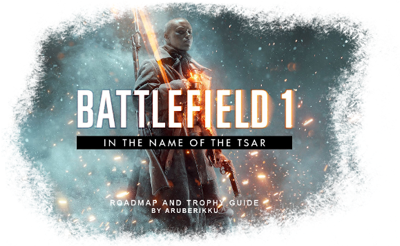 Overview - - Battlefield 1: In The Name Of The Tsar - Game Console (640x360), Png Download