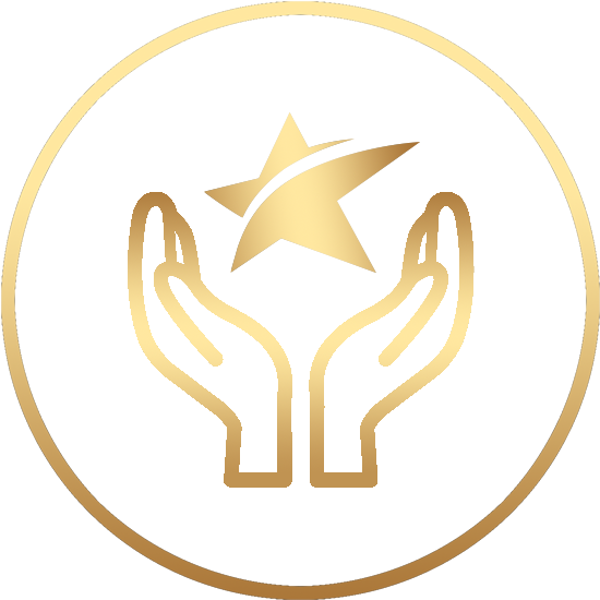 Fintech For Good Award - Award (567x567), Png Download
