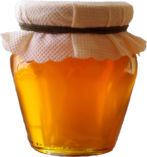 Honey Png (532x581), Png Download