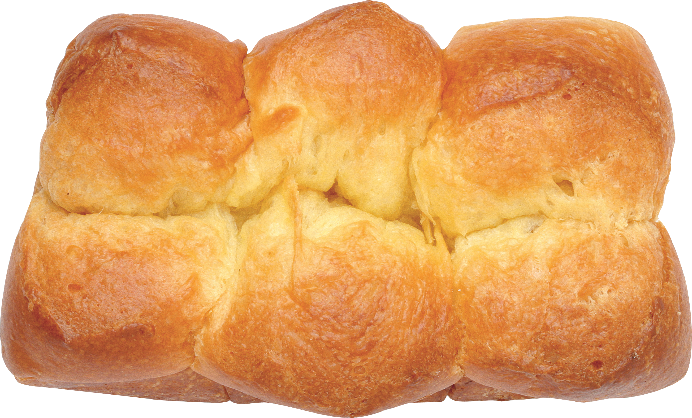 Sub Bread With Transparent Background (2928x1767), Png Download