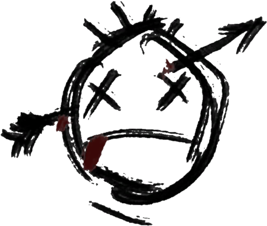 282 × 240 Pixels - Graffiti Png (564x480), Png Download