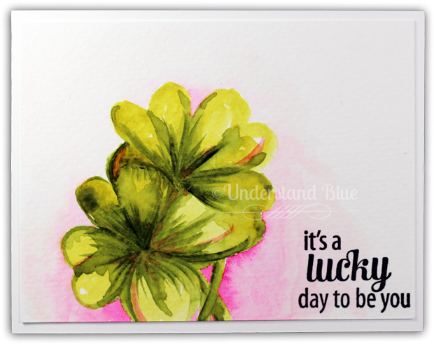 I Used Strathmore Ready Cut Watercolor Cards - Desert Rose (650x519), Png Download
