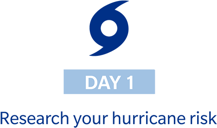 Hurricane Season Starts In June, And Peaks In August - Circle (800x400), Png Download