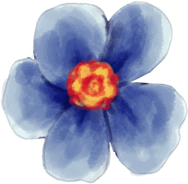 Folie Des Prés Fairy Clip, - Desert Rose (368x360), Png Download