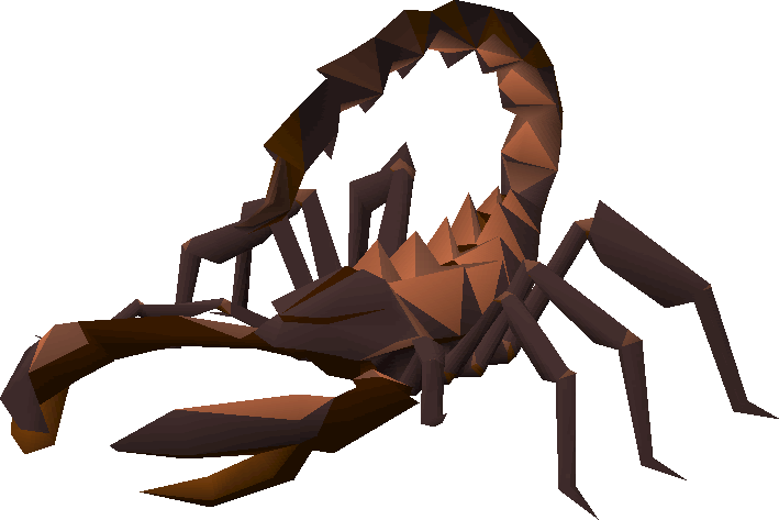 King Scorpion - Scorpion King 2 Icon (709x473), Png Download