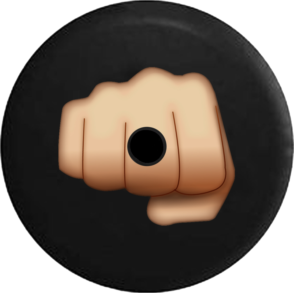 Jeep Wrangler Jl Backup Camera Day Punching Fist Bump - Angel Tube Station (1024x1020), Png Download