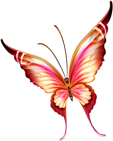 Collection Of Free Butterfly Drawing Dragon Download - Mariposas Dibujos Png (398x500), Png Download
