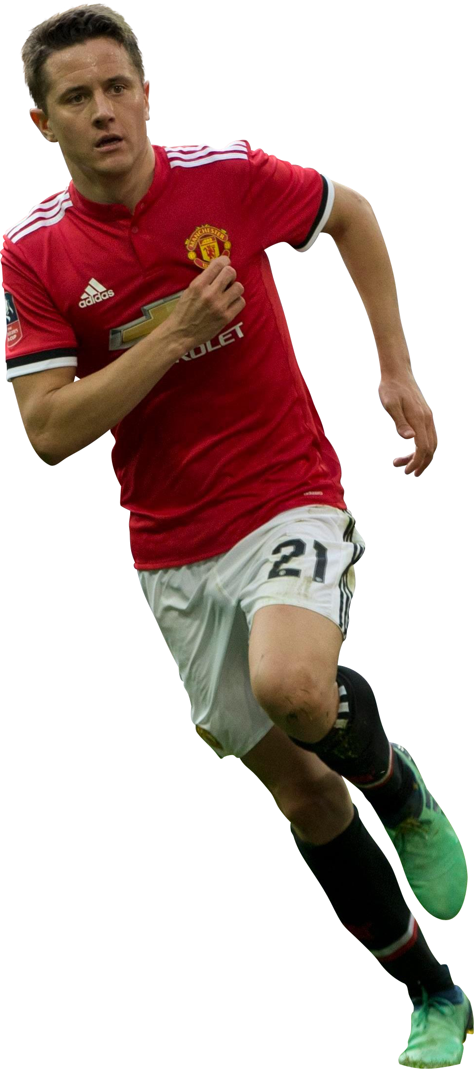Manchester United Football, Football Team, Simply Red, - Herrera 2018 Png (965x2176), Png Download