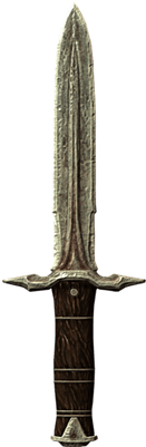 Dagger Transparent Background (400x400), Png Download