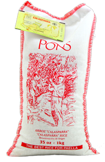 Calasparra-rice - ‹› - Pons Calasparra Rice (331x527), Png Download