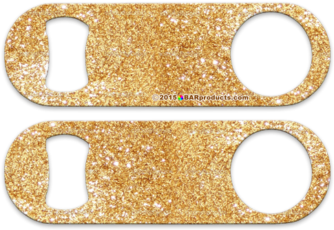 Gold Glitter Background 5" Medium Speed Opener - Carpet (500x500), Png Download