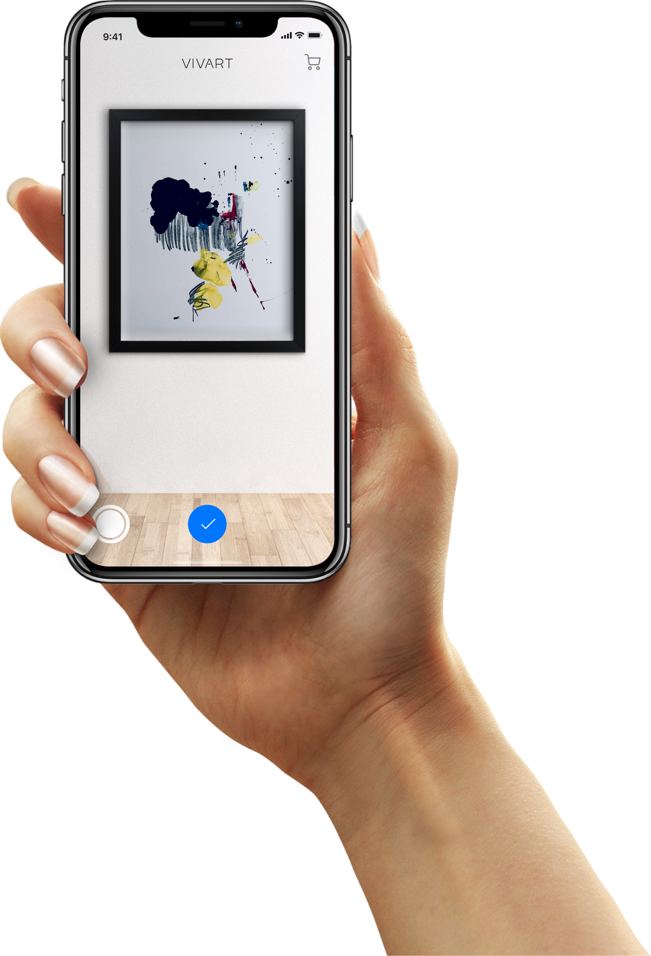 Select The Work That You Like From The Catalogue Of - Sms Phone Hand Png (2506x3682), Png Download