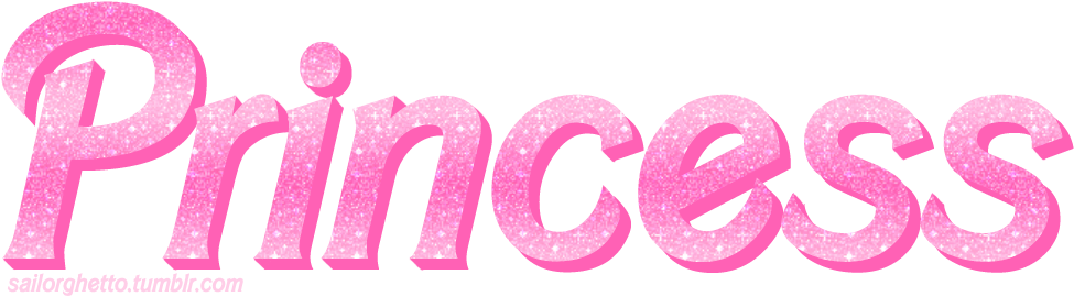 Tumblr Princess Png (1024x292), Png Download
