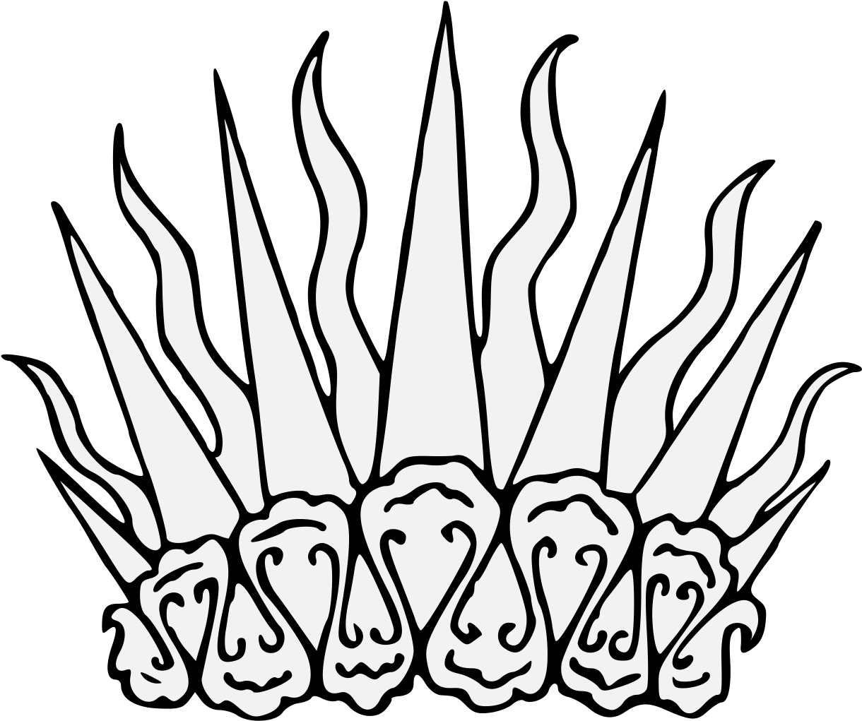 Details, Png - Drawing (1224x1032), Png Download