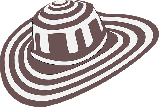 Sombrero Hat Headwear Clothing Mexican Som - Explosive Material (506x340), Png Download