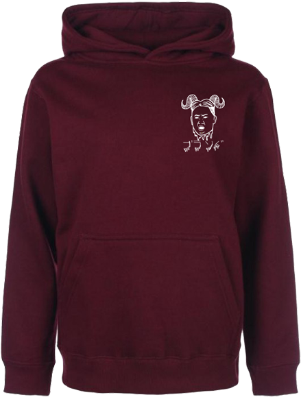 Kim Jong-un Hoodie - Clothing (600x600), Png Download