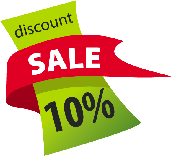 Sale Discount Price Tags - Price Tags Transparent (590x540), Png Download