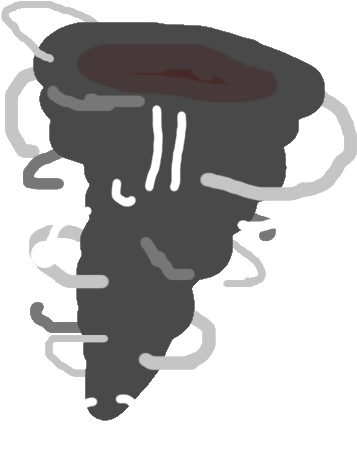 Tornado - Carabiner (800x600), Png Download