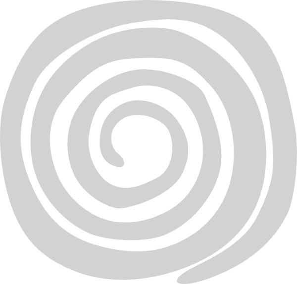 White Spiral Png - Loser (600x574), Png Download