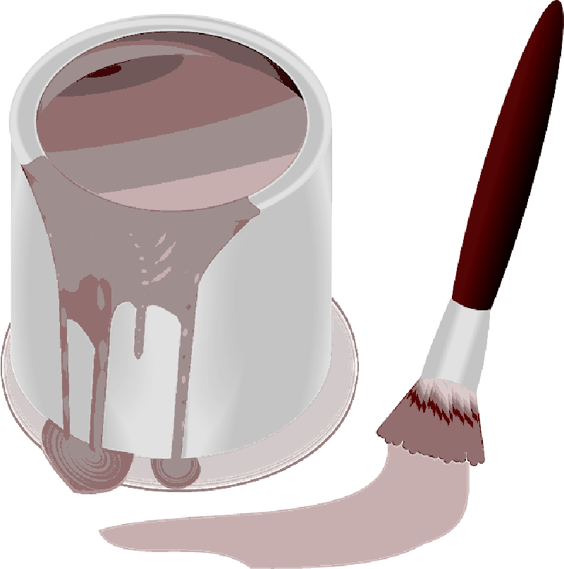 Mb Image/png - Paintbrush (800x807), Png Download