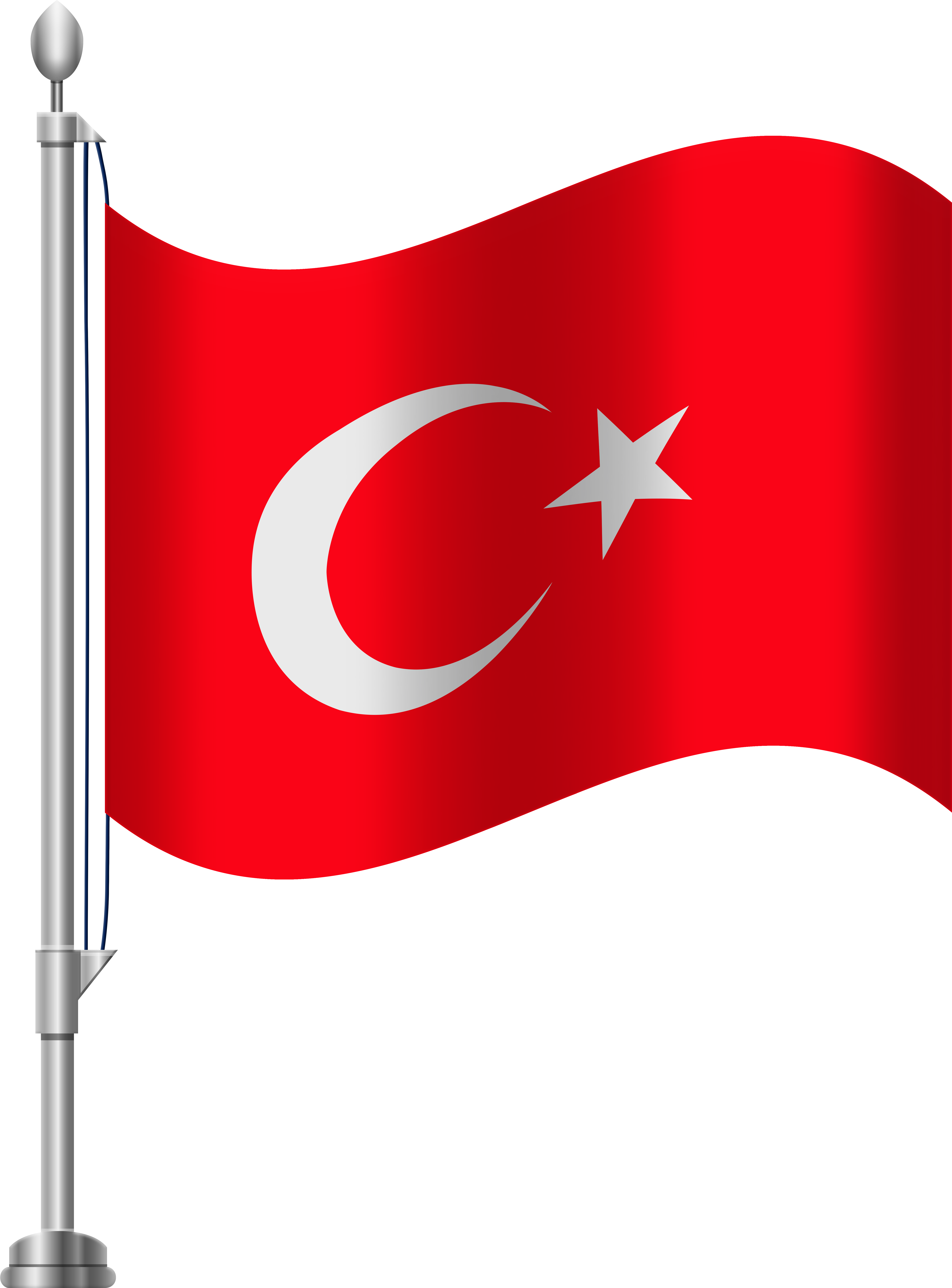 Free Png Turkey Flag Png Png Images Transparent - Turkey Flag Png (480x625), Png Download