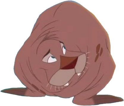 Dash - Dash The Little Mermaid 2 (417x356), Png Download