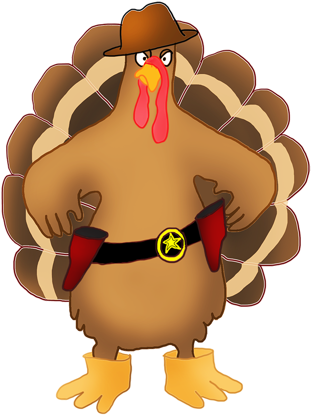 Happy Thanksgiving Vegetables - Thanksgiving (671x869), Png Download