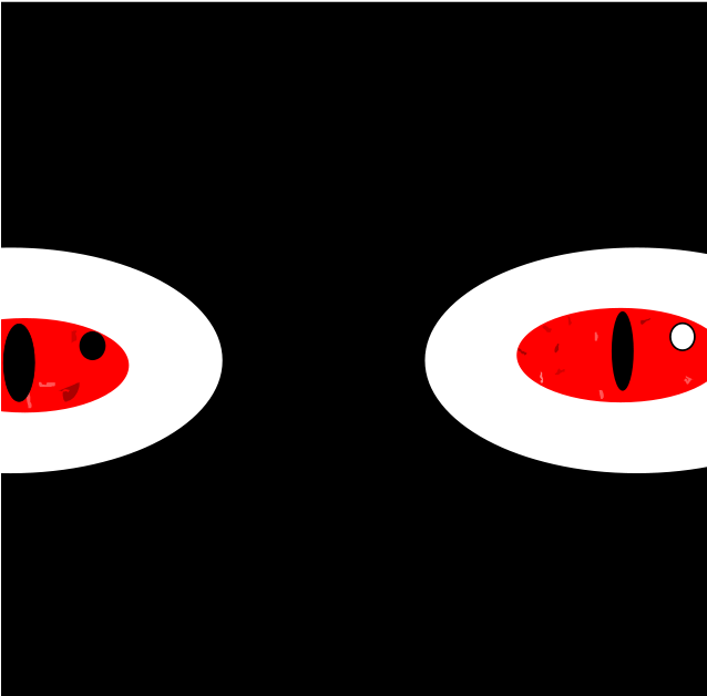 How To Set Use Dragon Eyes Clipart (637x900), Png Download
