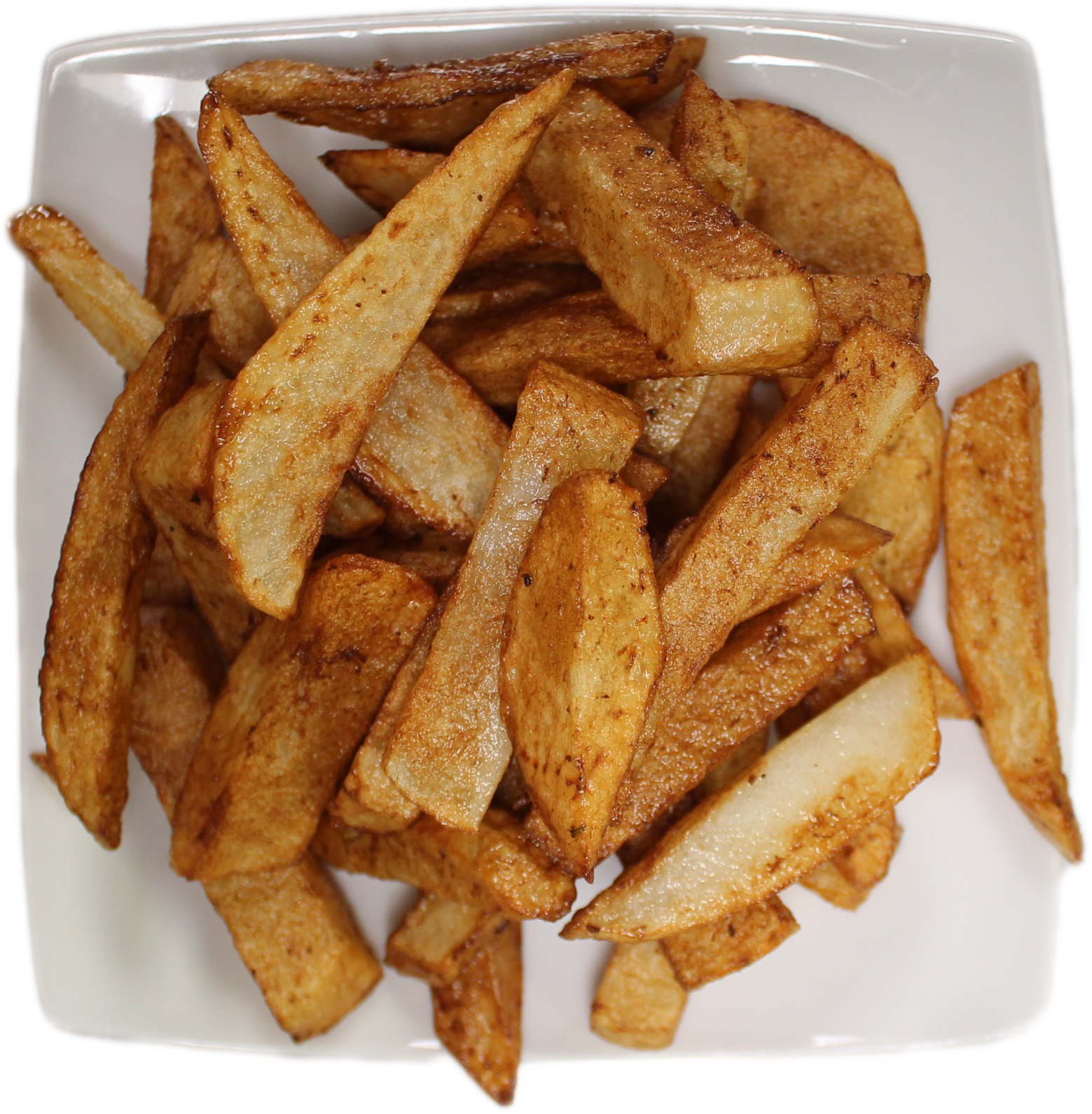 Fries - French Fries (1595x1628), Png Download