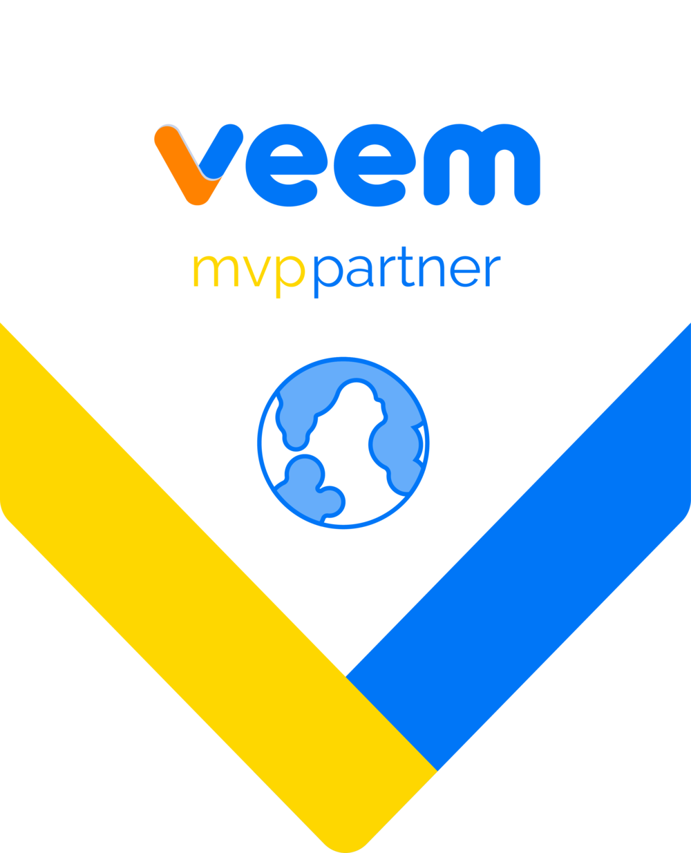 Veem Mvp Badge - Graphic Design (1000x1235), Png Download