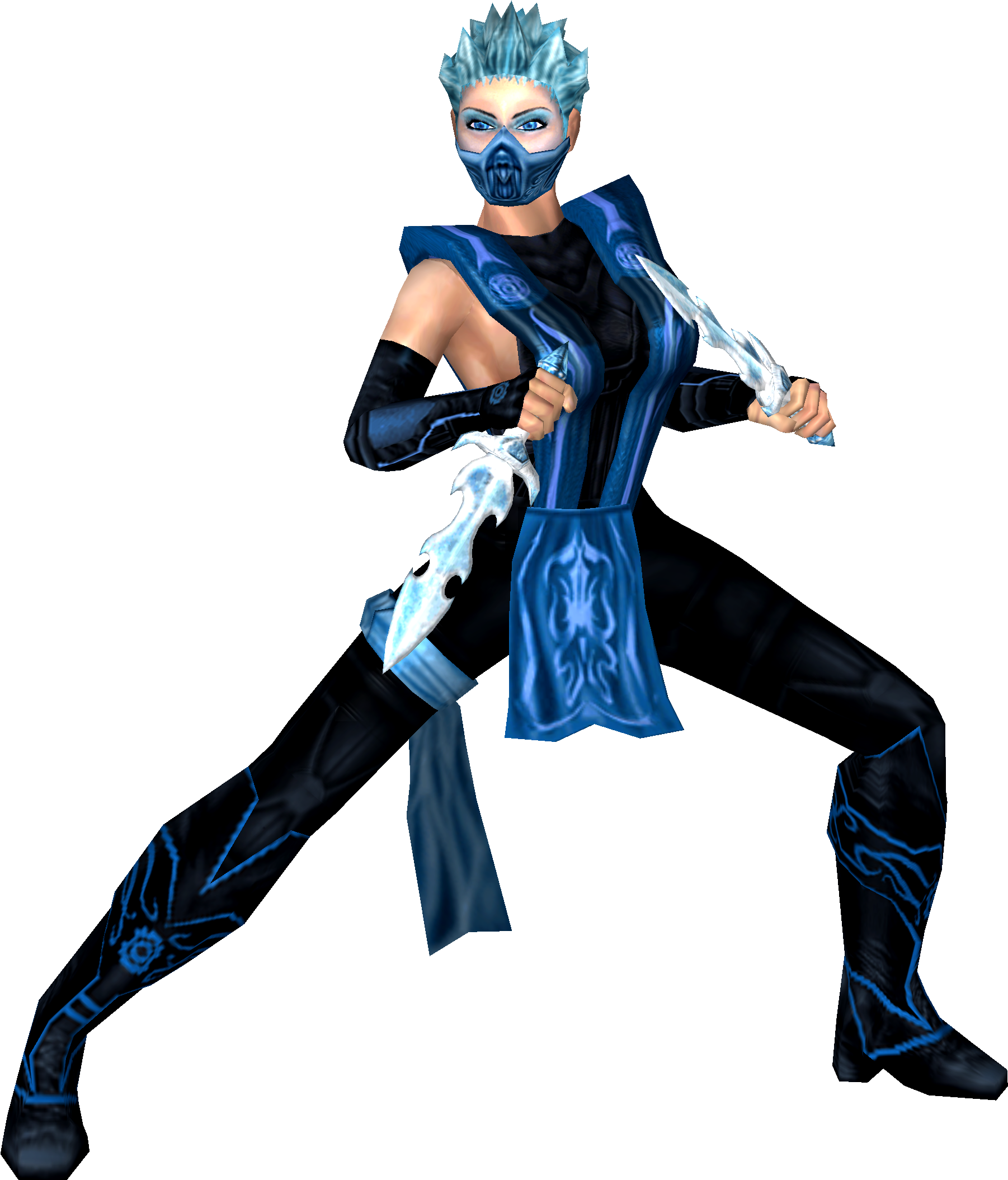 Click To Edit - Mortal Kombat (2375x2312), Png Download