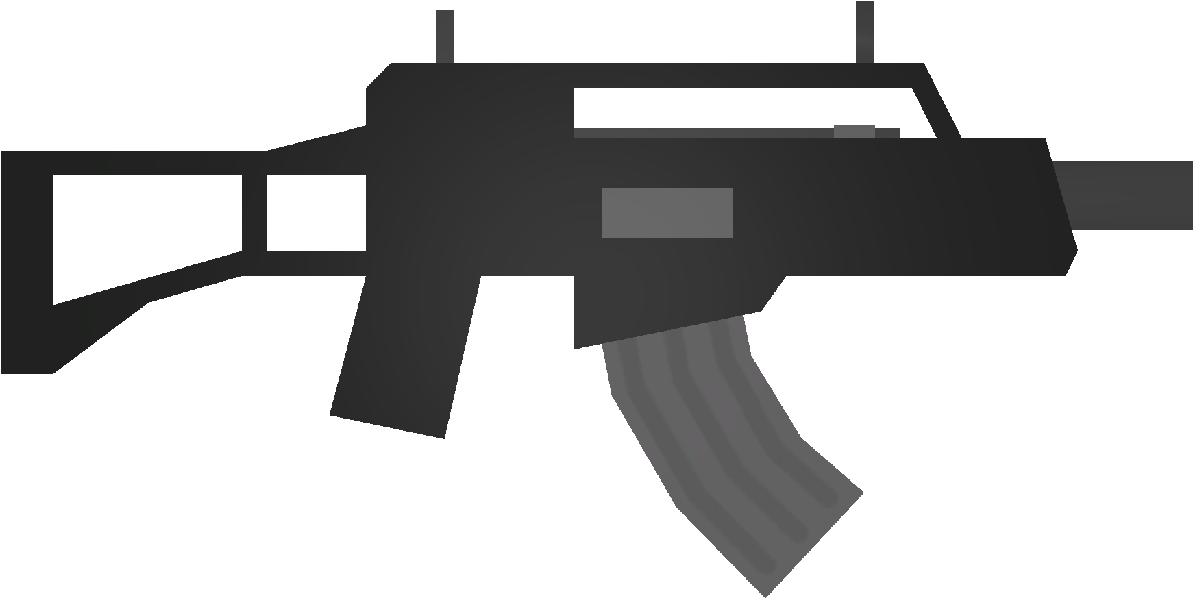 Nightraider 1377 - Unturned Vonya Id (2048x1024), Png Download