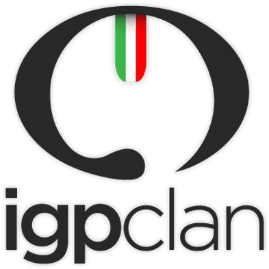 Italian Gamers Pro Alpha - Esl (400x400), Png Download