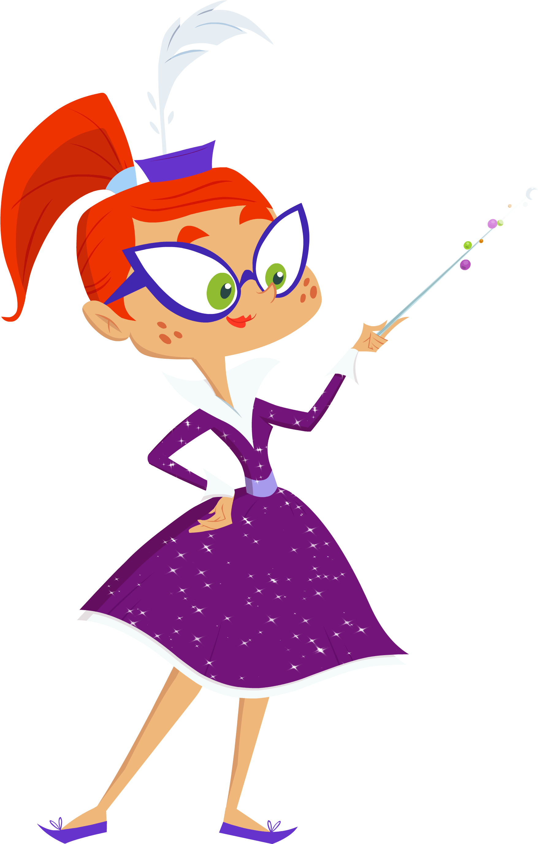 Miss Moon - Fantasia Miss Moon (1879x2787), Png Download