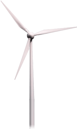Wind Turbine - Information (413x413), Png Download
