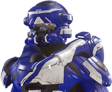 Cyclops - Worst Halo 5 Helmets (542x305), Png Download