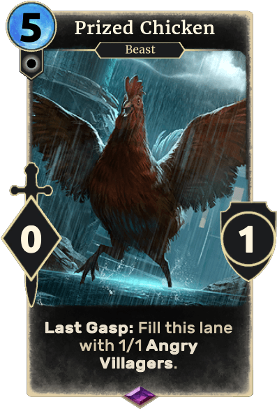 5 Prized Chicken - The Elder Scrolls (409x663), Png Download