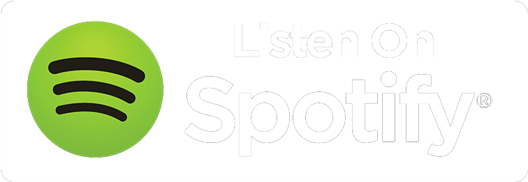 Banner Black And White Joe Victor Listen On - Spotify (800x299), Png Download