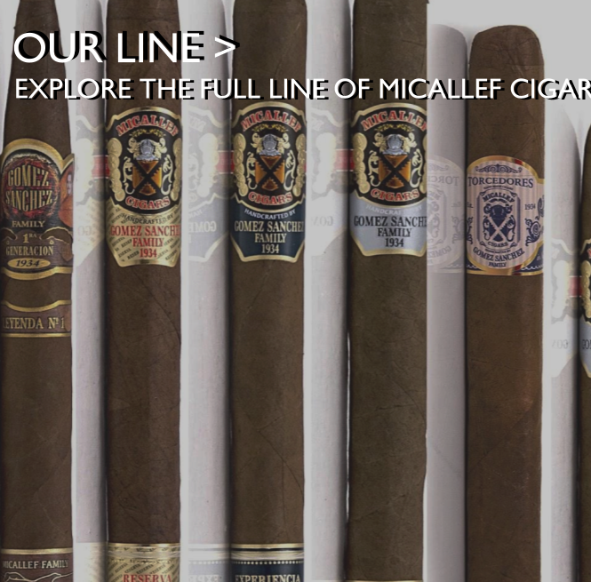Micallef Web- Our Line - Portable Network Graphics (665x655), Png Download