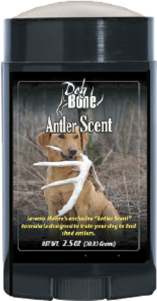 Dog Bone Hunter Antler Scent - Conquest Scents Jeremy Moore's Dog Bone Antler Scent (400x500), Png Download