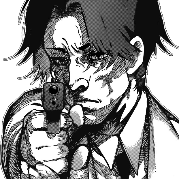 View Samegoogleiqdbsaucenao 1481423461432 , - Tokyoghoul Re 83 (621x621), Png Download