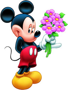 Download - Mickey Mouse Images Png (640x440), Png Download