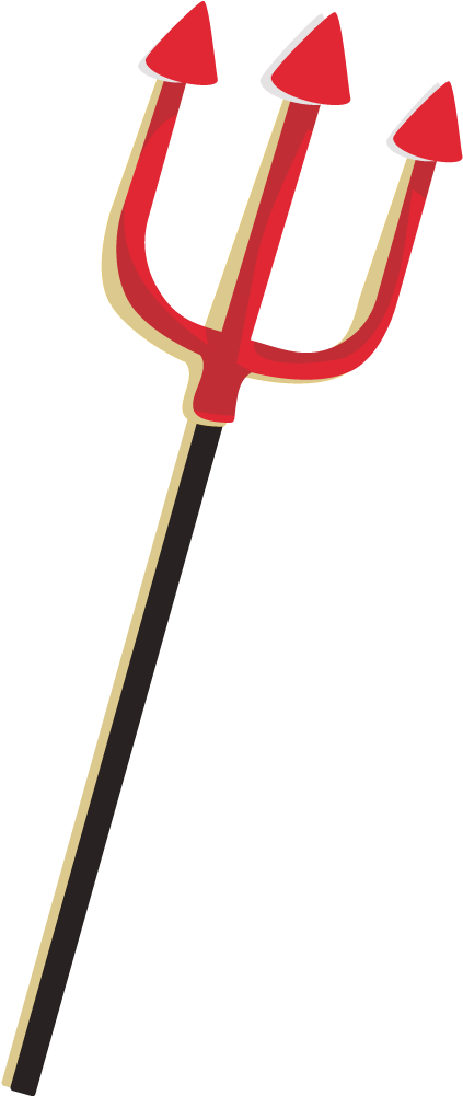 Png Stock Free Cliparts Download Clip Art On To - Devil Trident Png (572x1000), Png Download