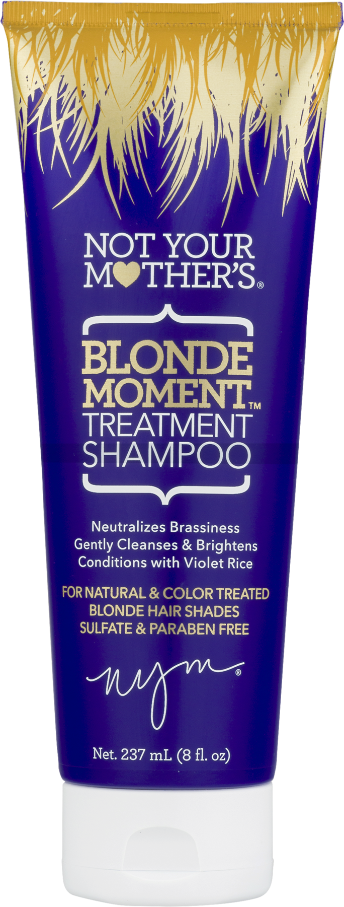 Not Your Mother's Blonde Moment Treatment Shampoo, (1800x1800), Png Download