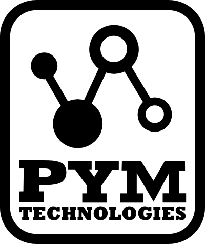 Recreated The 'pym Technologies' Logo From The Ant-man - Ant Man Pym Logo (400x475), Png Download