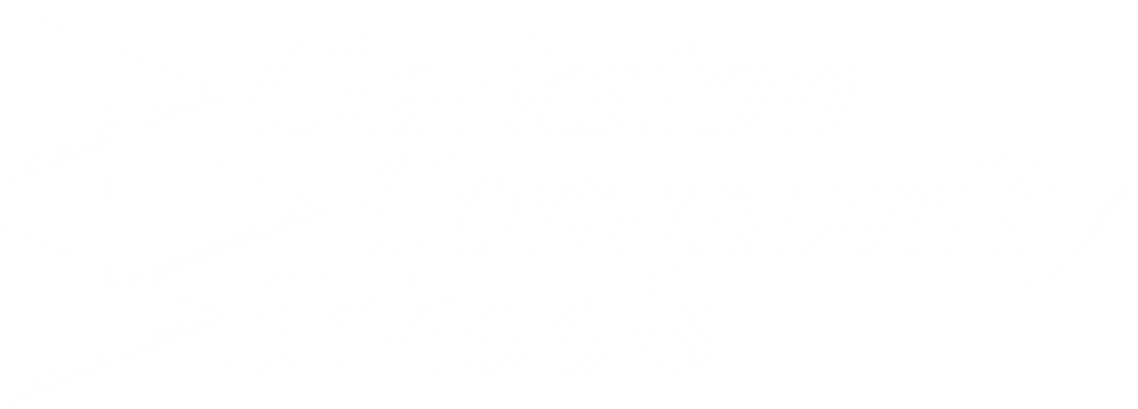 Clarkston Community Schools Home Page - Logo (1056x768), Png Download