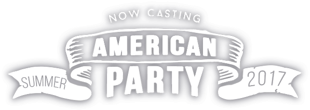 American Party - Metal (620x221), Png Download