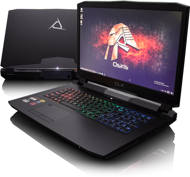 Clx Gaming Pc Kit Image - Cybertronpc (700x700), Png Download