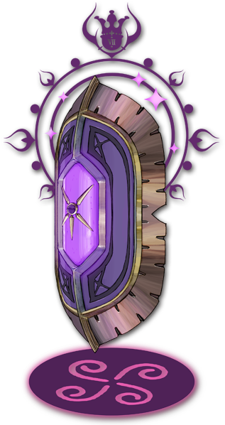 Dusky Shield - Portable Network Graphics (367x605), Png Download